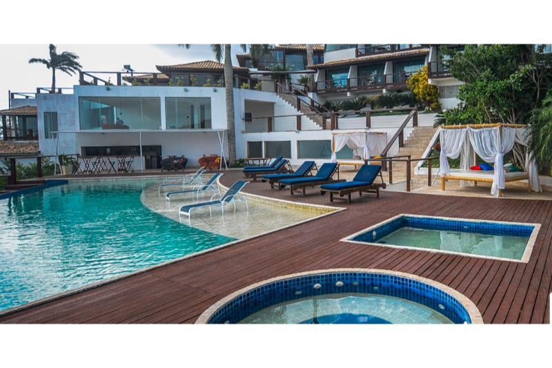 Apua Joao Fernandes Hotel Armacao dos Buzios Exterior photo