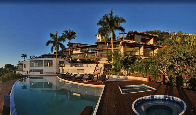 Apua Joao Fernandes Hotel Armacao dos Buzios Exterior photo